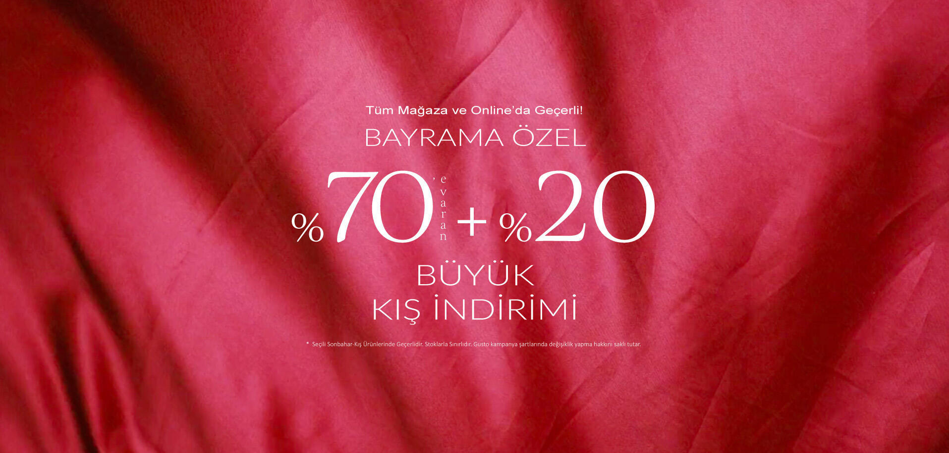 %70+%20 İndirim