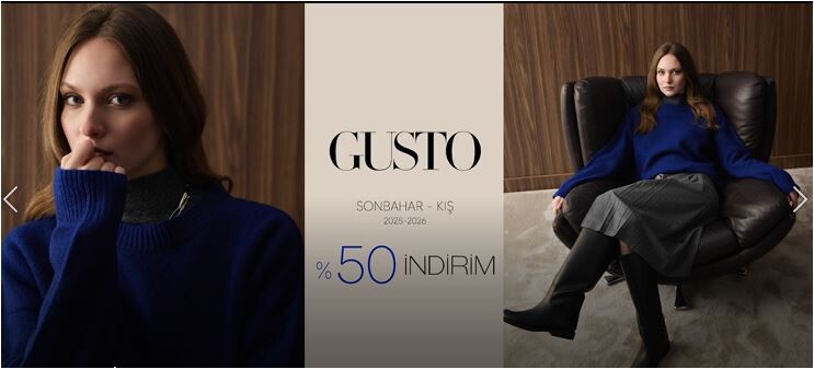 %50 indirim banner video