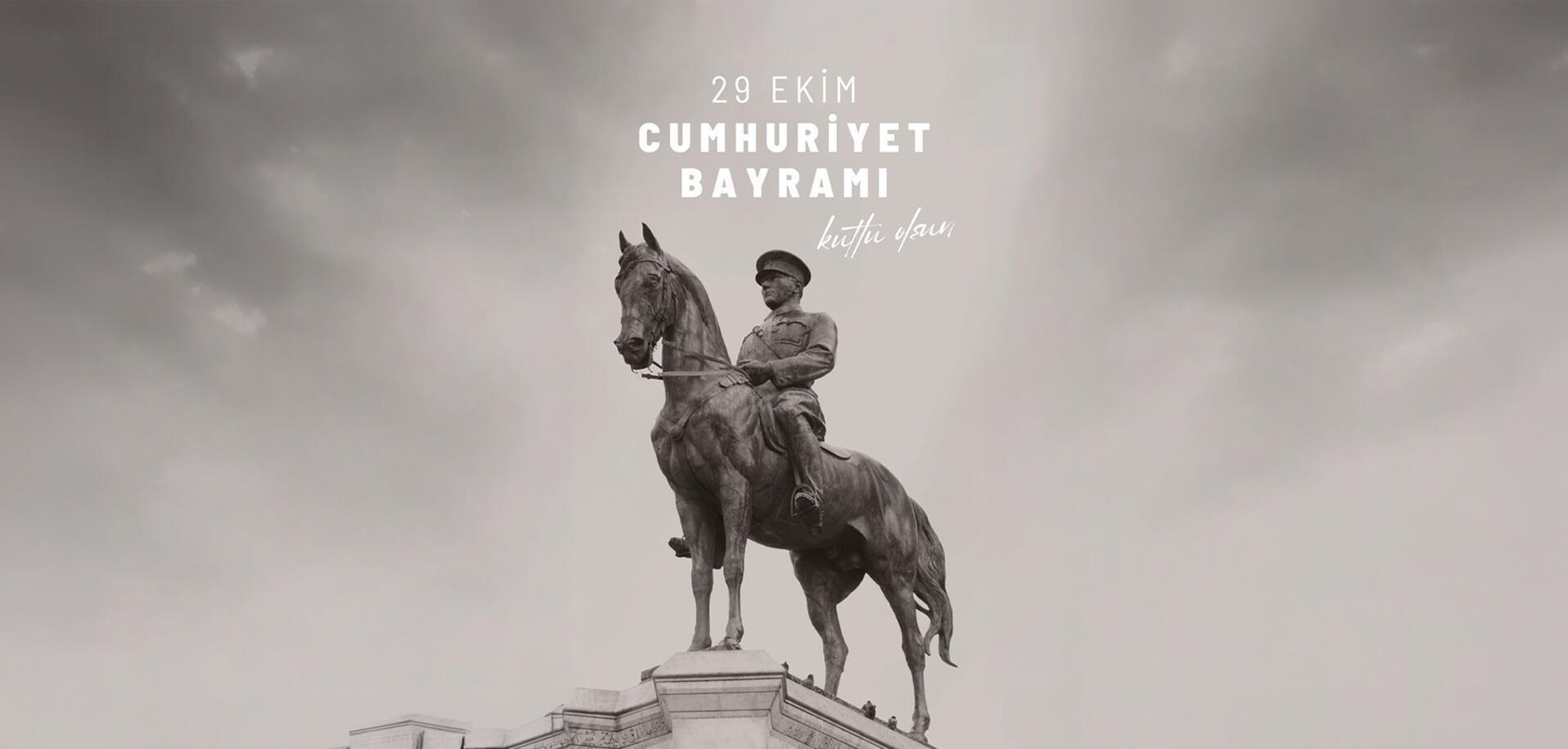 29 EKİM CUMHURİYET BAYRAMI