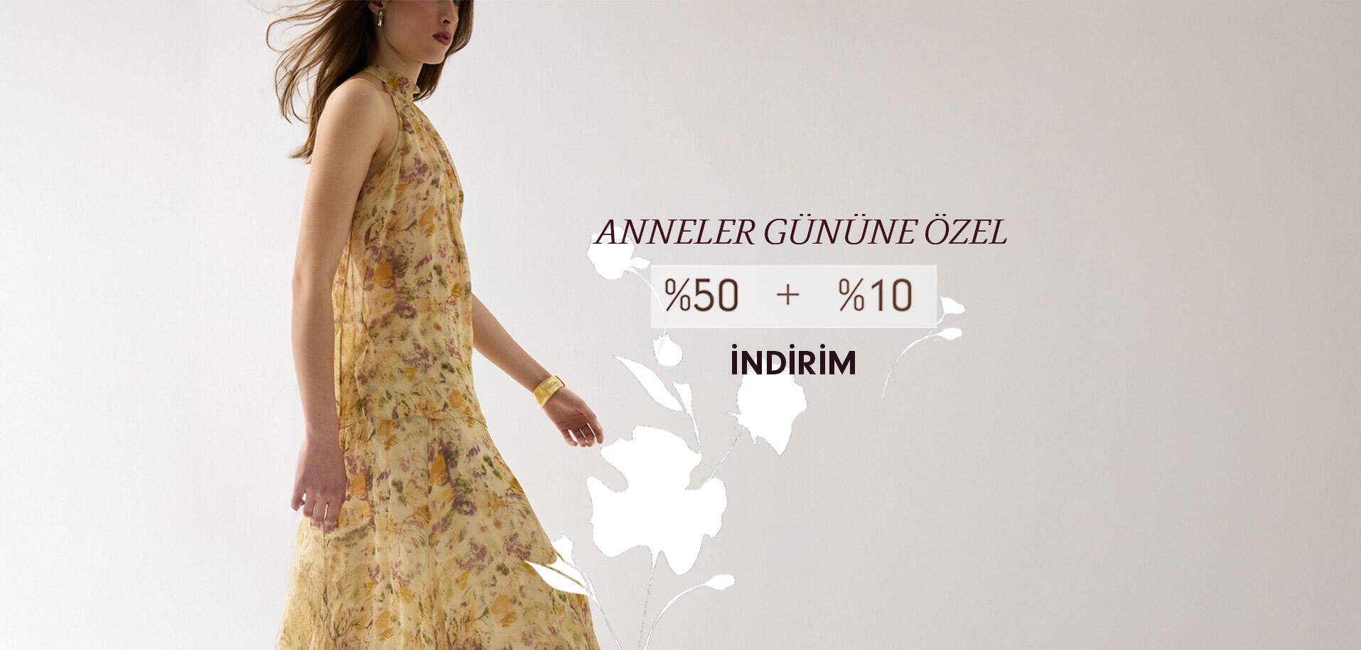 Banner - anneler günü