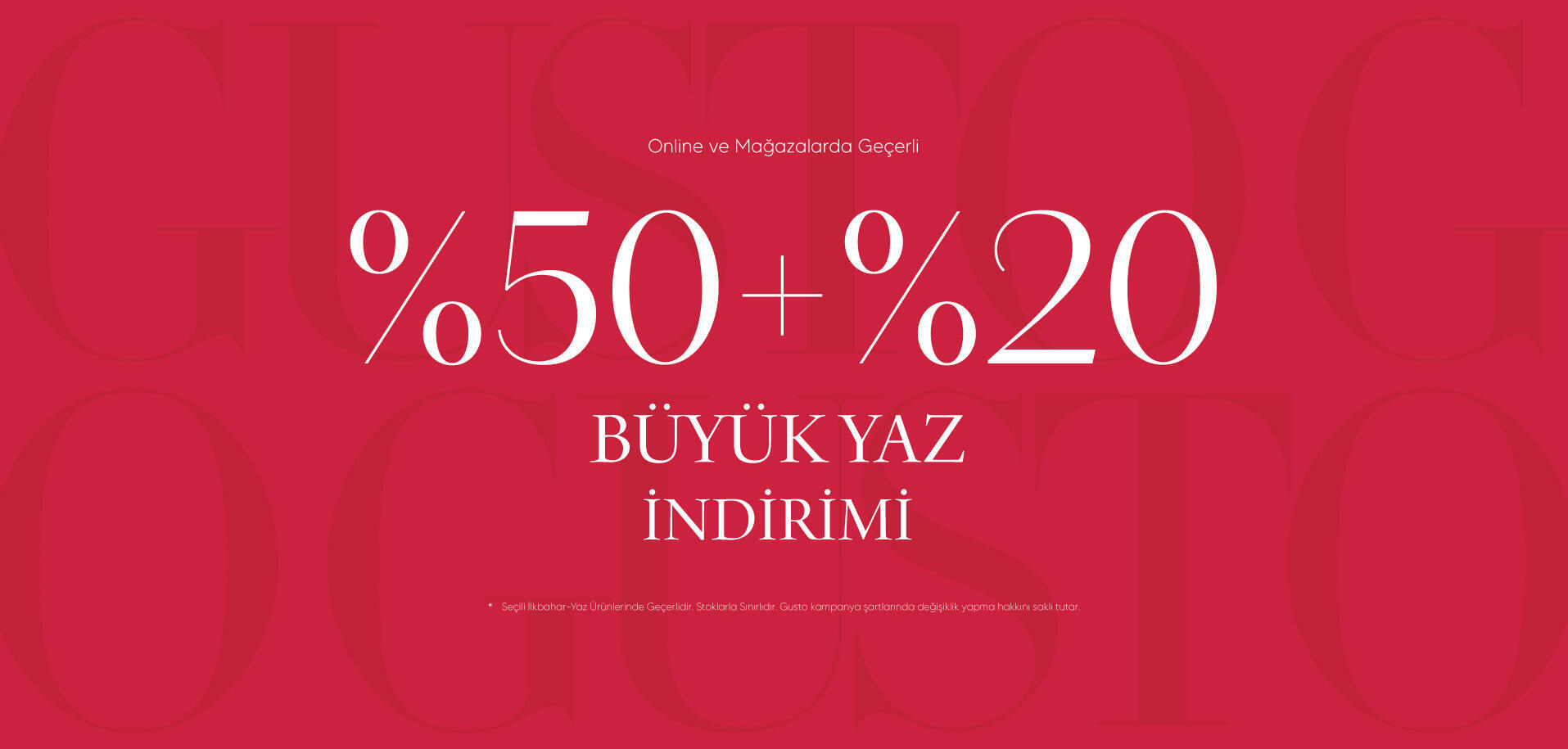 Banner- Büyük Yaz İndirimi