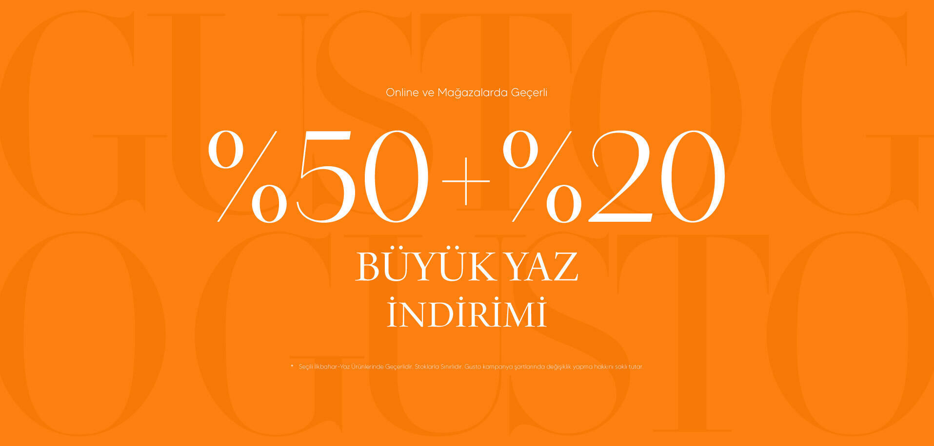 Banner- Büyük Yaz İndirimi