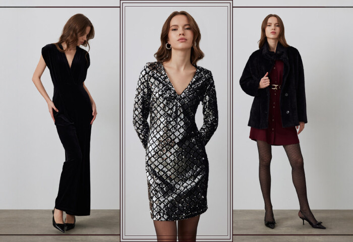 Evde Yılbaşı Kombinleri Nasıl Yapılır?