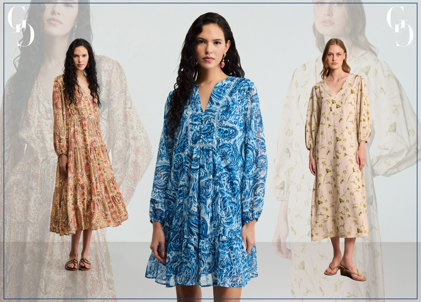 Bahar Aylarının En Çok Tercih Edilen Elbise Modelleri Neler?