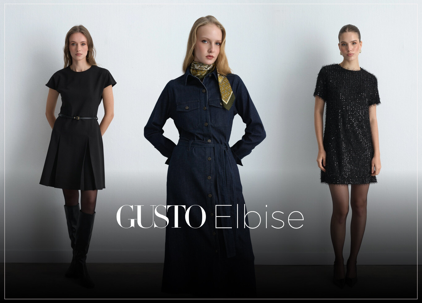 Hangi Tip Elbise Zayıf Gösterir?