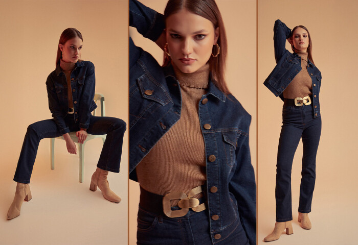 Kot Ceket Kombinleri