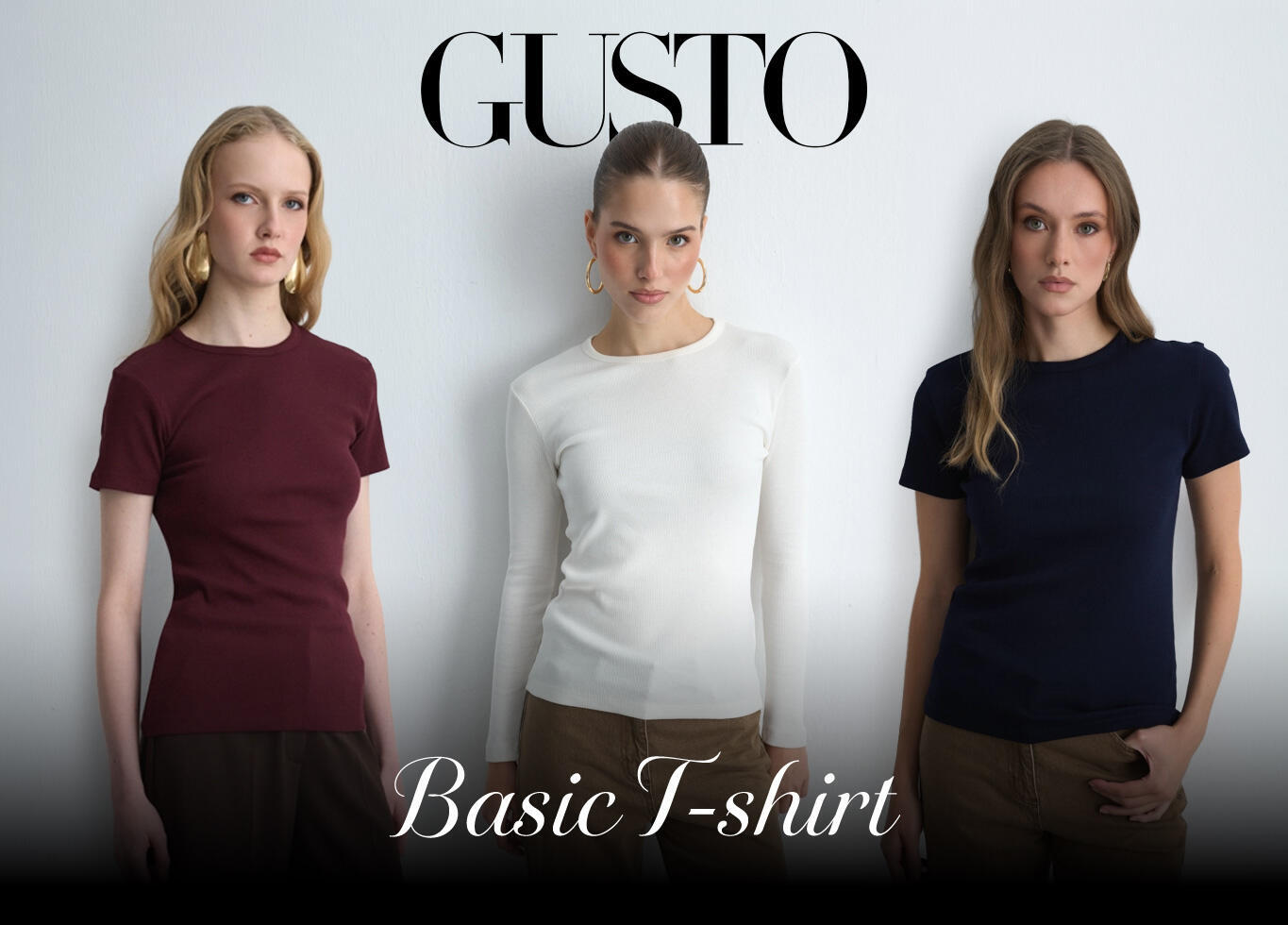 Basic Tişört Rehberi: Şıklığın ve Rahatlığın Anahtarı