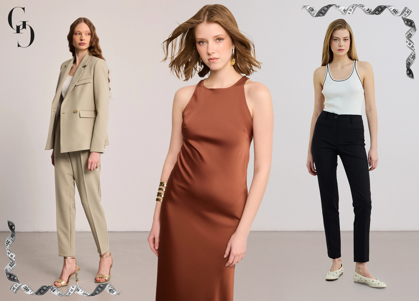 Online alışverişte doğru beden seçimi nasıl yapılır?