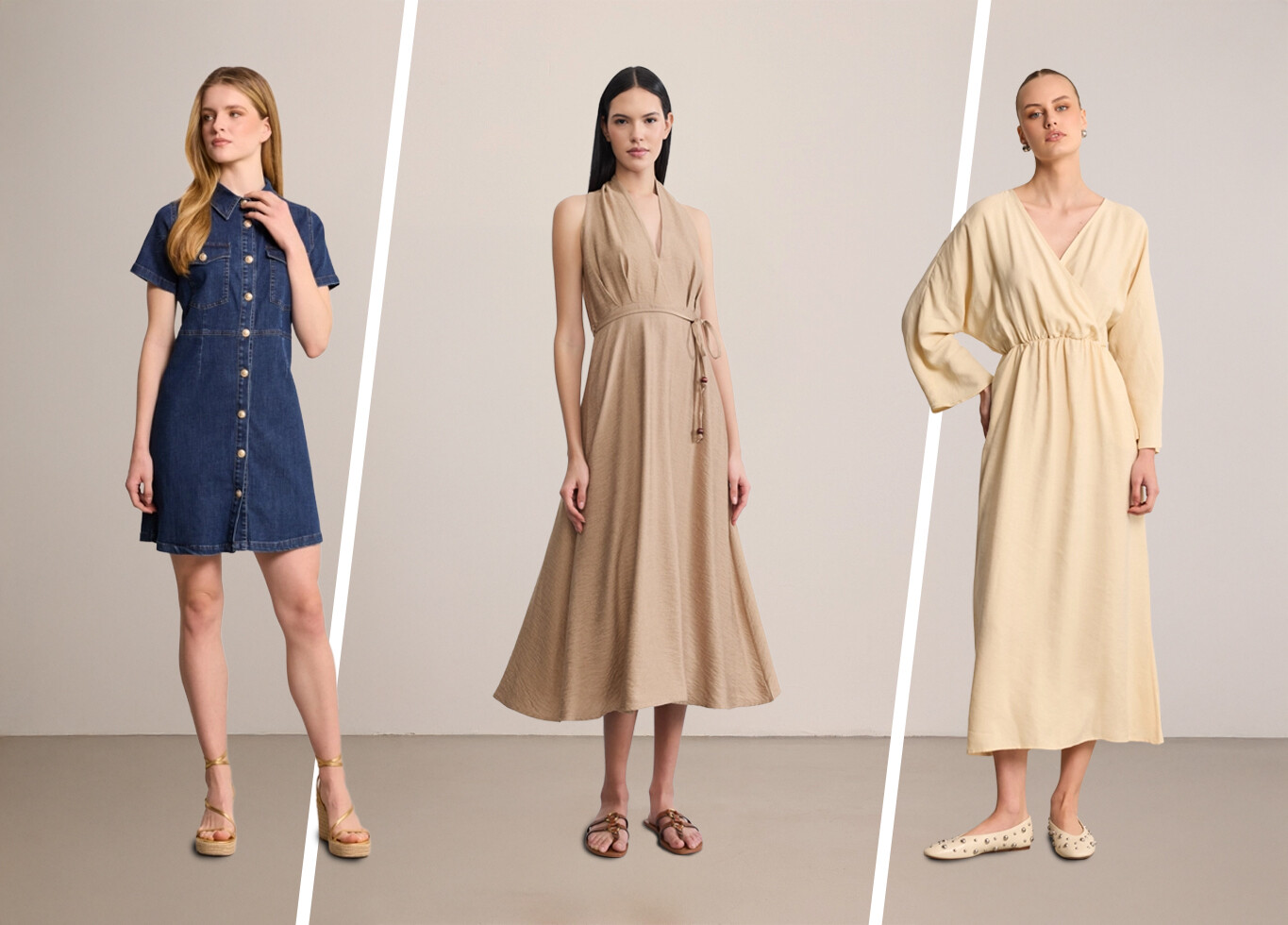 Summer Daily Dress Guide: Fabrics, Styles & Outfit Tips