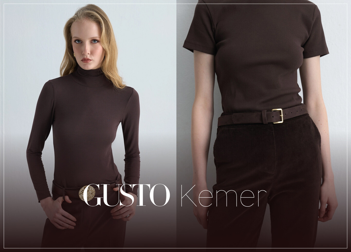 Kadın Kemer Modelleri Nasıl Kombinlenir?