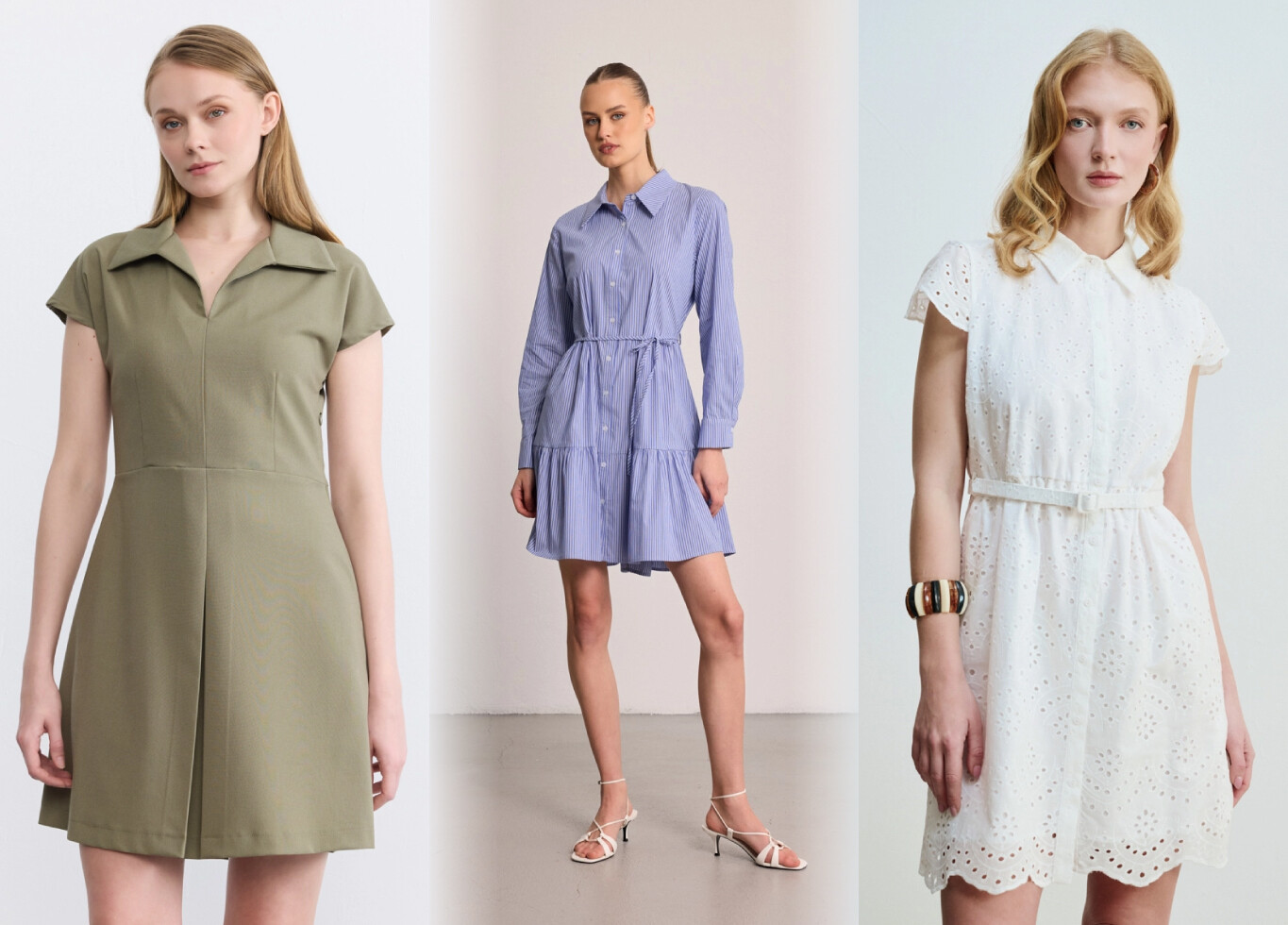 How Should Petite Women Wear Dresses? Outfit Tips to Look Taller