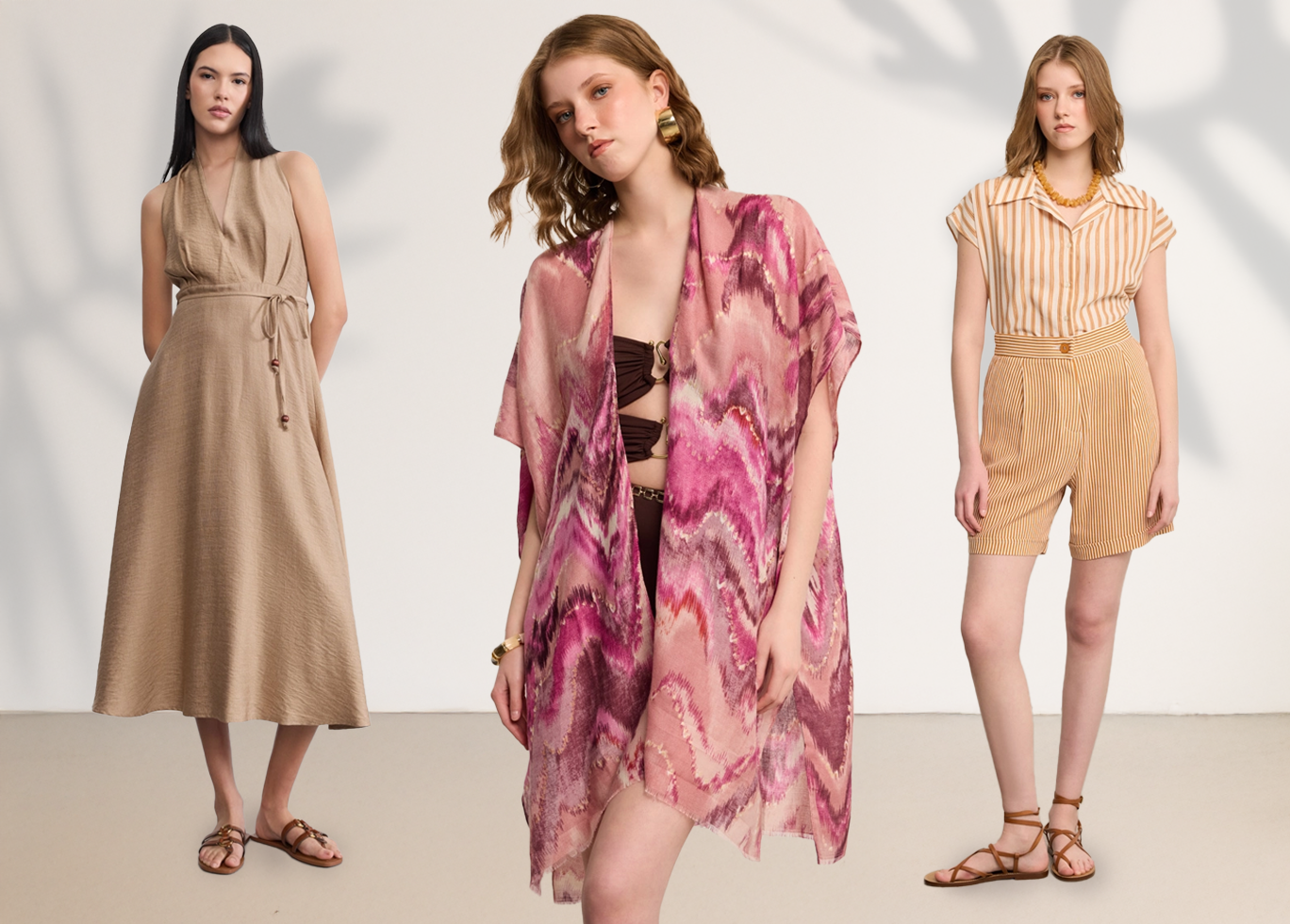 10 Must-Have Women's Clothing Pieces for Your Holiday Suitcase