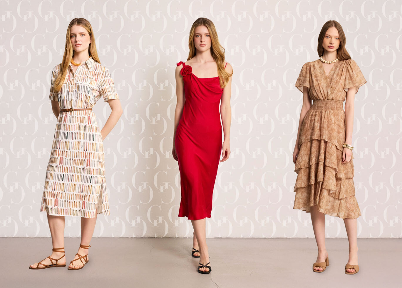 Midi Dress Combinations | Best Ways to Style a Midi Dress