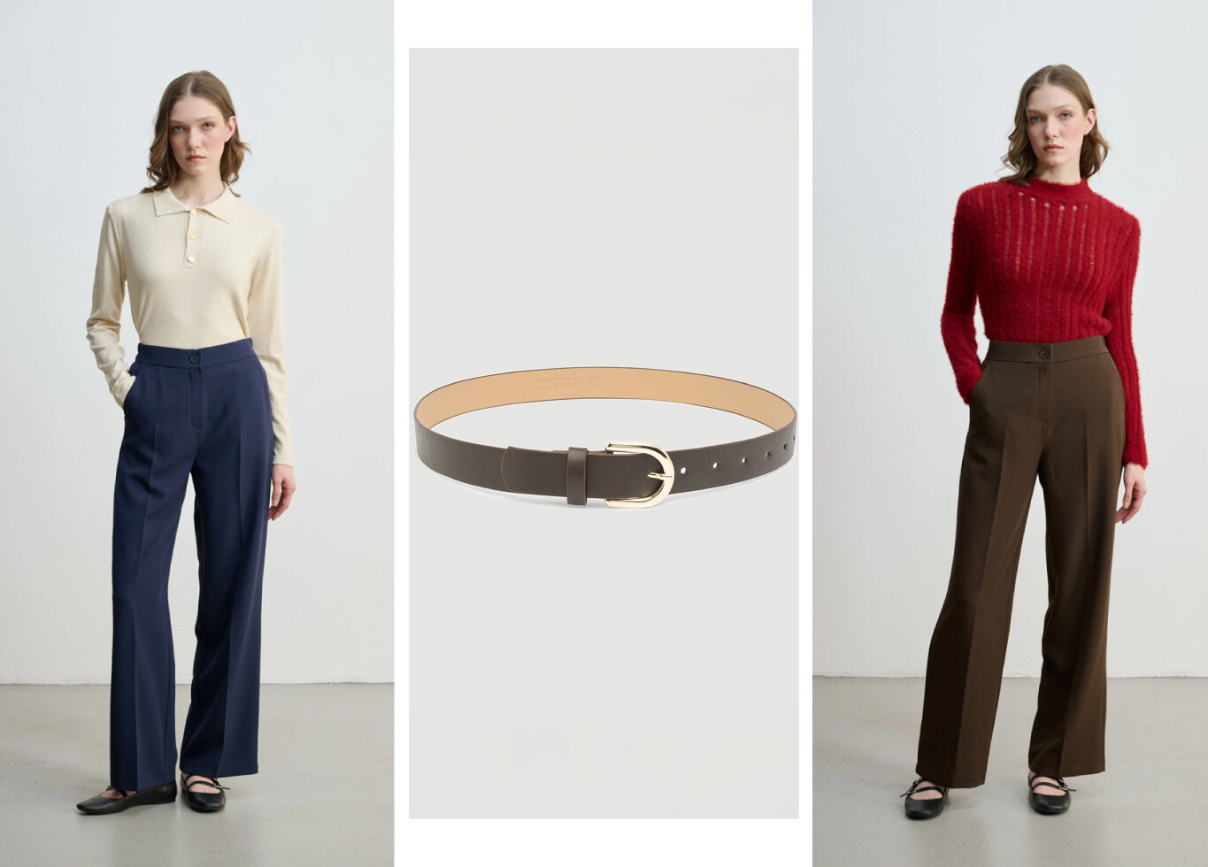 Ofis Kombinleri: İş Hayatında Tarz Sahibi Olmanın Püf Noktaları