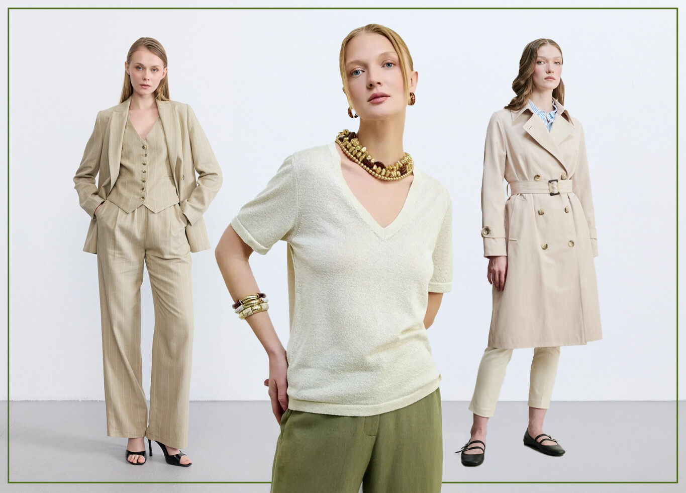 Secrets to Achieving Elegance in Seasonal Transitions