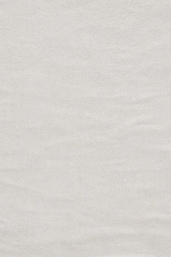 Bağcıklı Uzun Kimono - Beyaz - 2