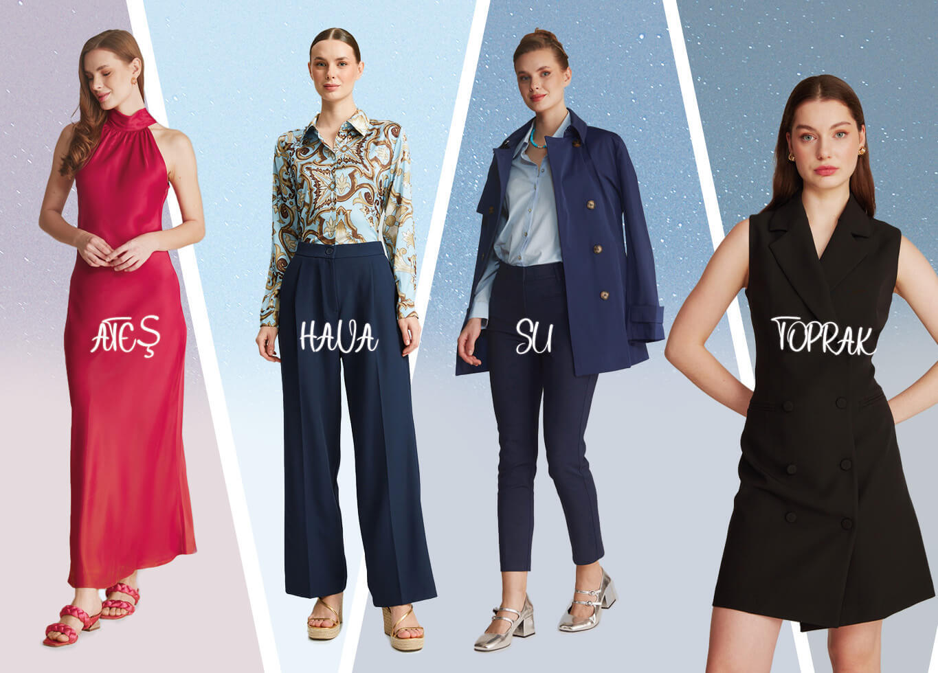 Bur\u00e7lara G\u00f6re Giyim Tarz\u0131 \u00d6nerileri | Gusto