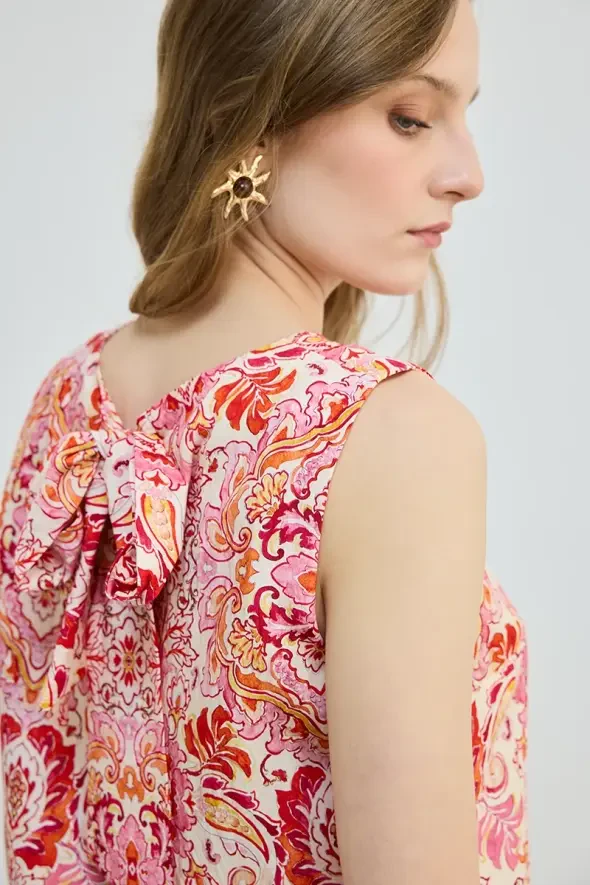 Deniz Yıldızı Küpe - Gold - 3