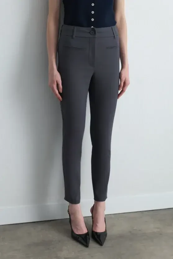 Classic Magic Pants - Anthracite - 2