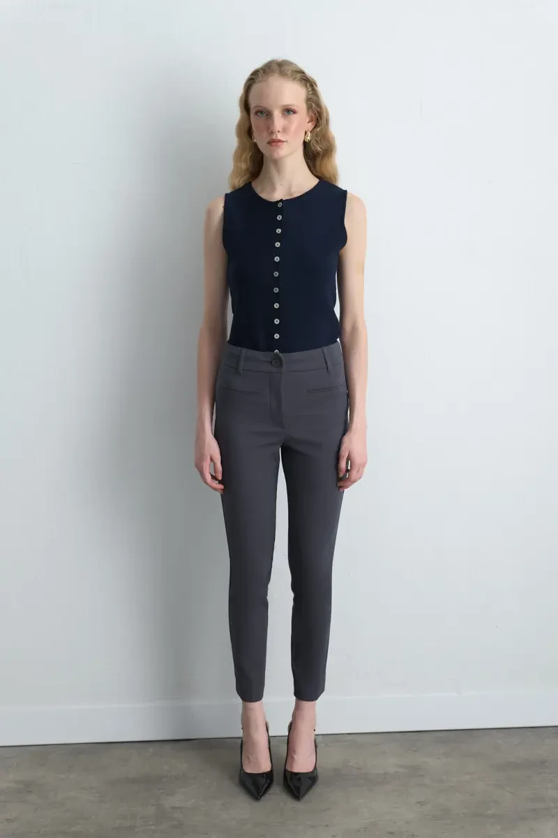 Classic Magic Pants - Anthracite - Gusto