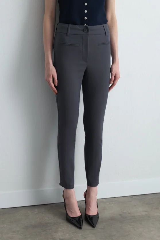 Classic Magic Pants - Anthracite - 2