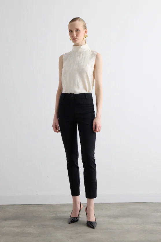 Classic Magic Pants Black - 1