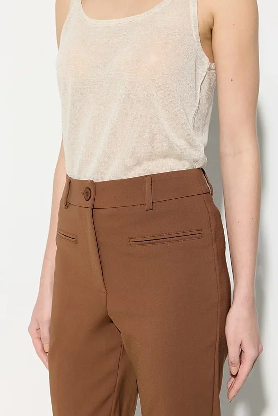 Classic Magic Pants - Brown - Gusto