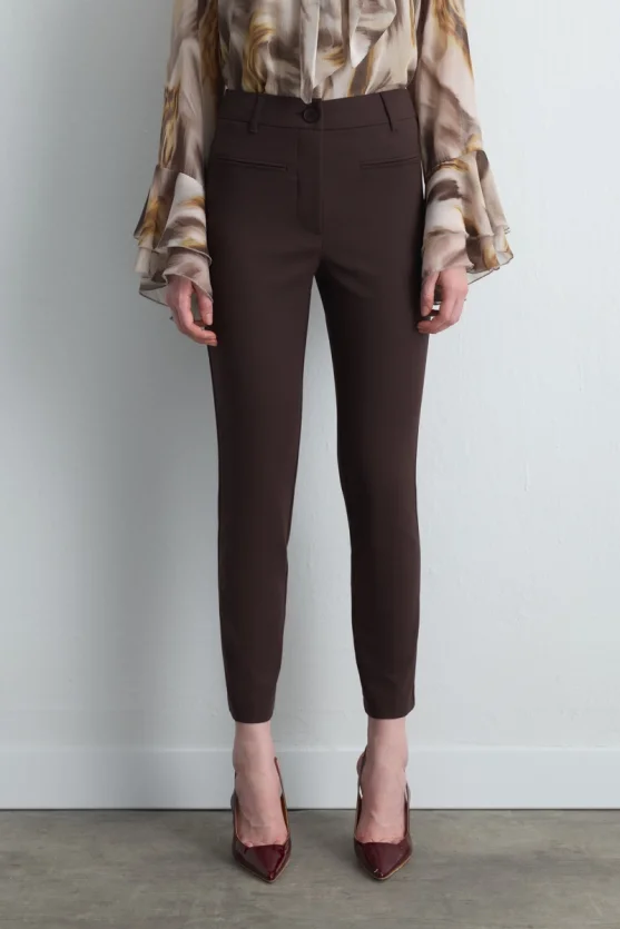 Classic Magic Pants Brown - Gusto