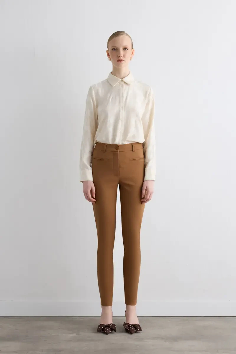 Classic Magic Pants - Camel