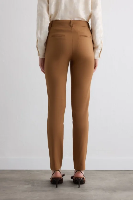 Classic Magic Pants Camel - Gusto