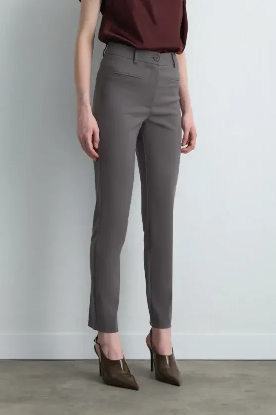 Classic Magic Pants - Gray - Gusto