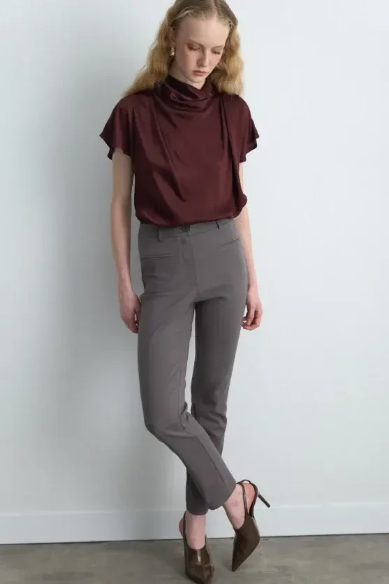 Classic Magic Pants - Gray - 3