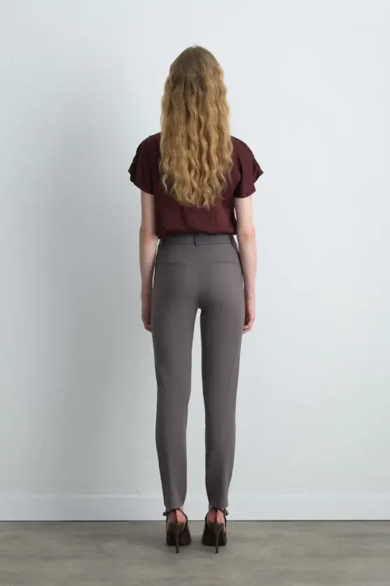 Classic Magic Pants - Gray - Gusto