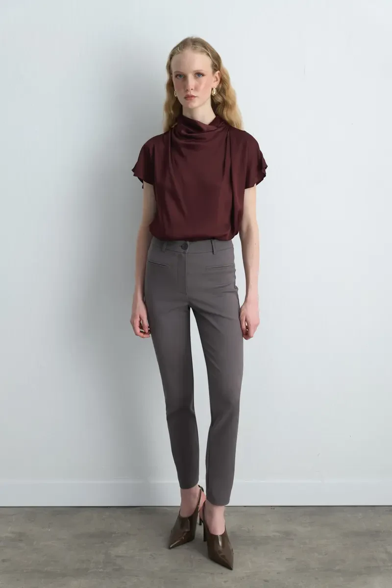 Classic Magic Pants - Gray - 1