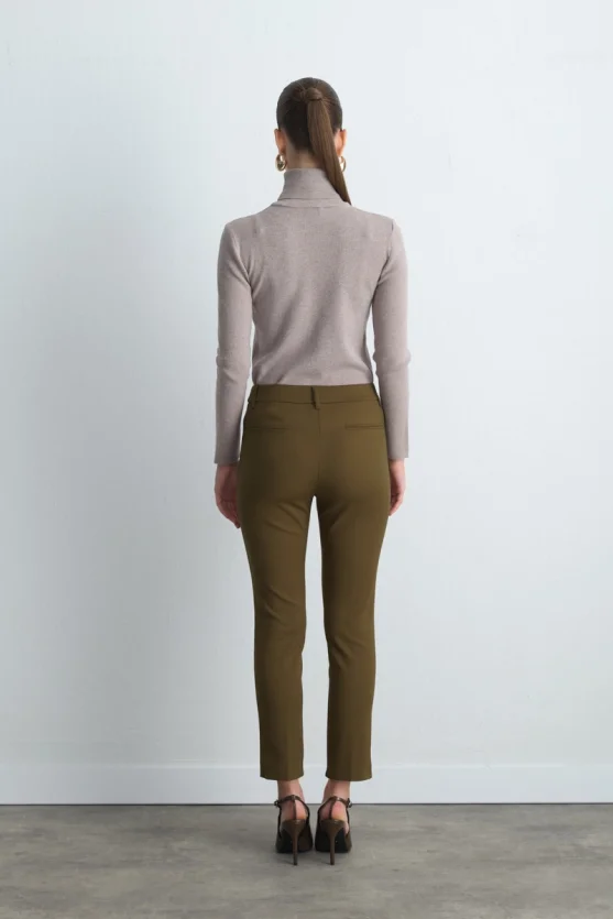 Classic Magic Pants - Khaki - 6