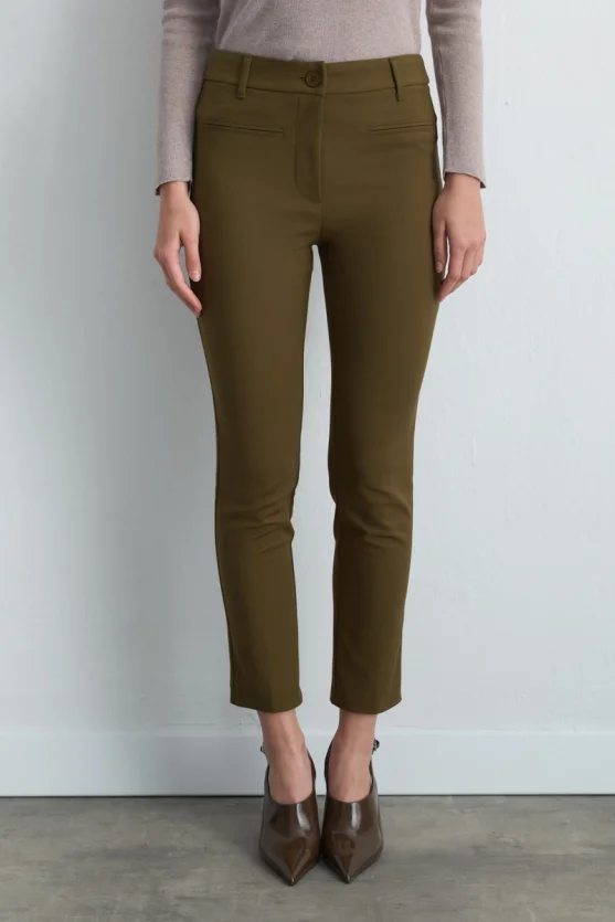 Classic Magic Pants Khaki - Gusto