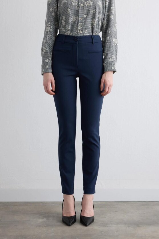 Classic Magic Pants - Navy - Gusto