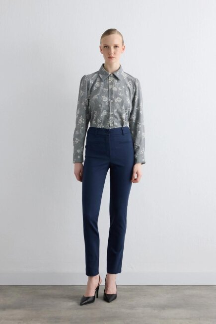 Classic Magic Pants - Navy - Gusto