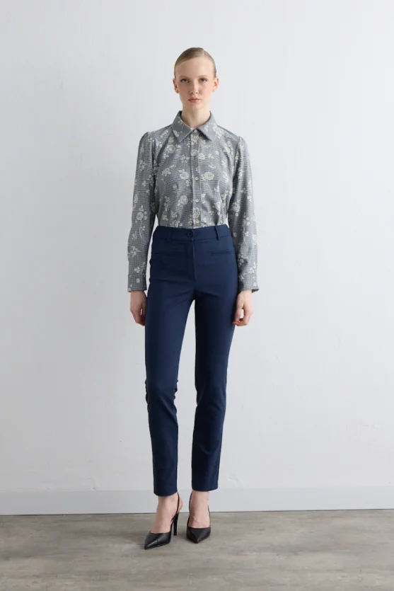 Classic Magic Pants Navy - Gusto