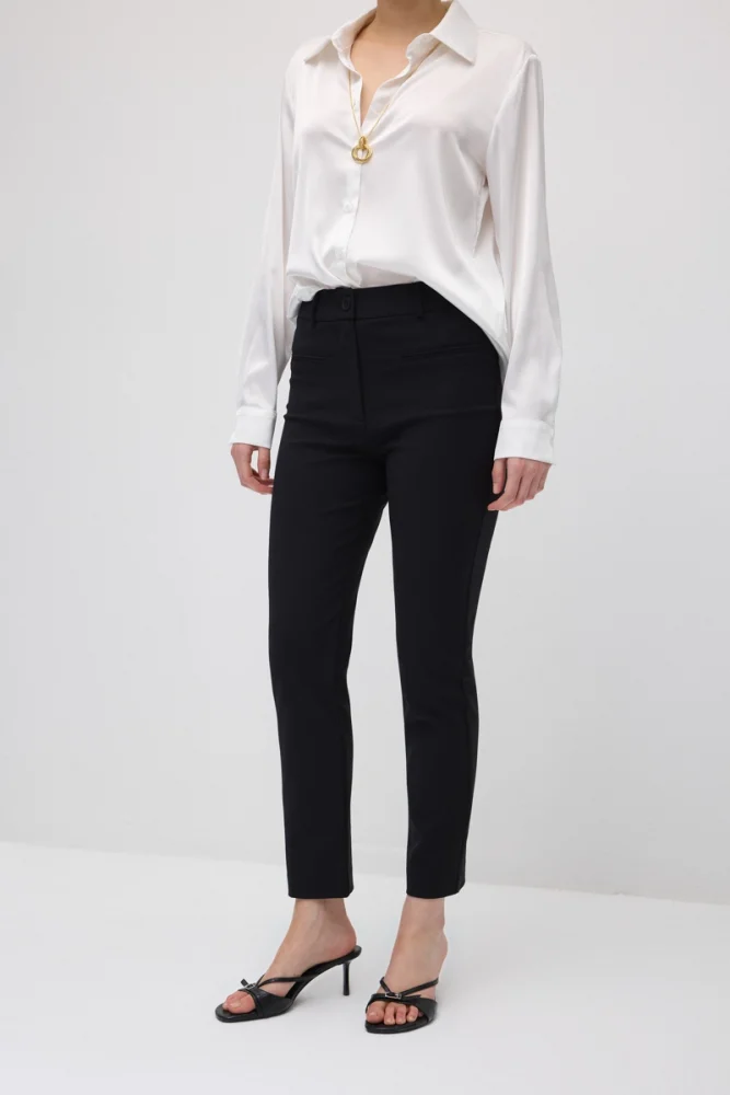 Classic Magic Trousers - Black - Gusto (1)