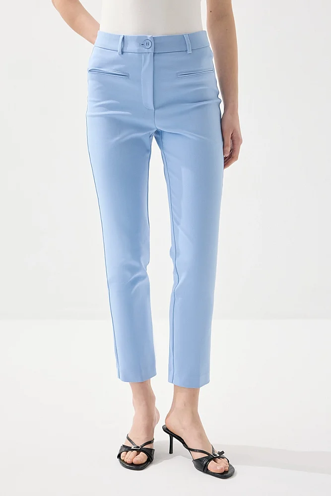 Classic Magic Trousers - Blue - Gusto (1)