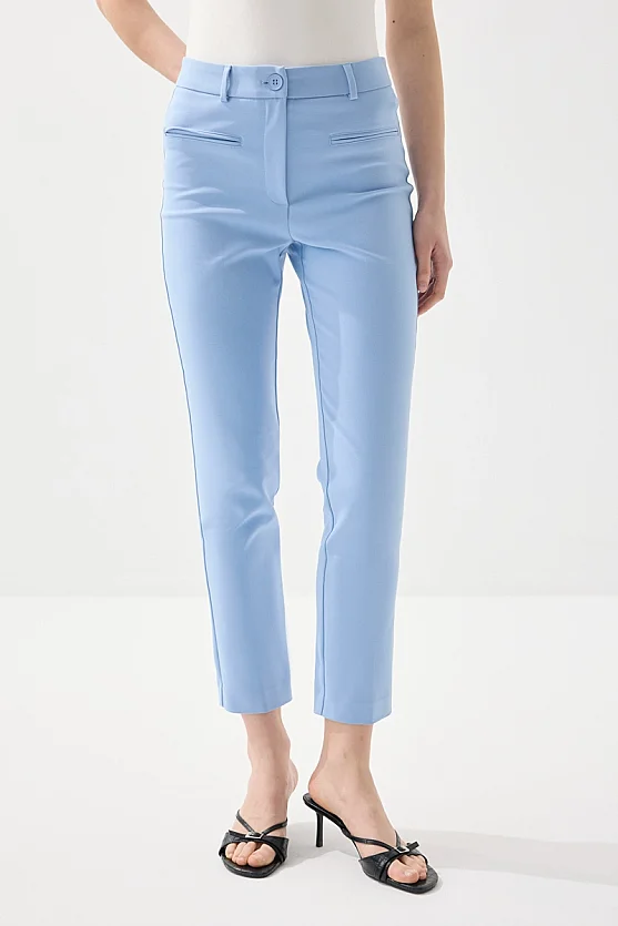 Classic Magic Trousers - Blue - Gusto