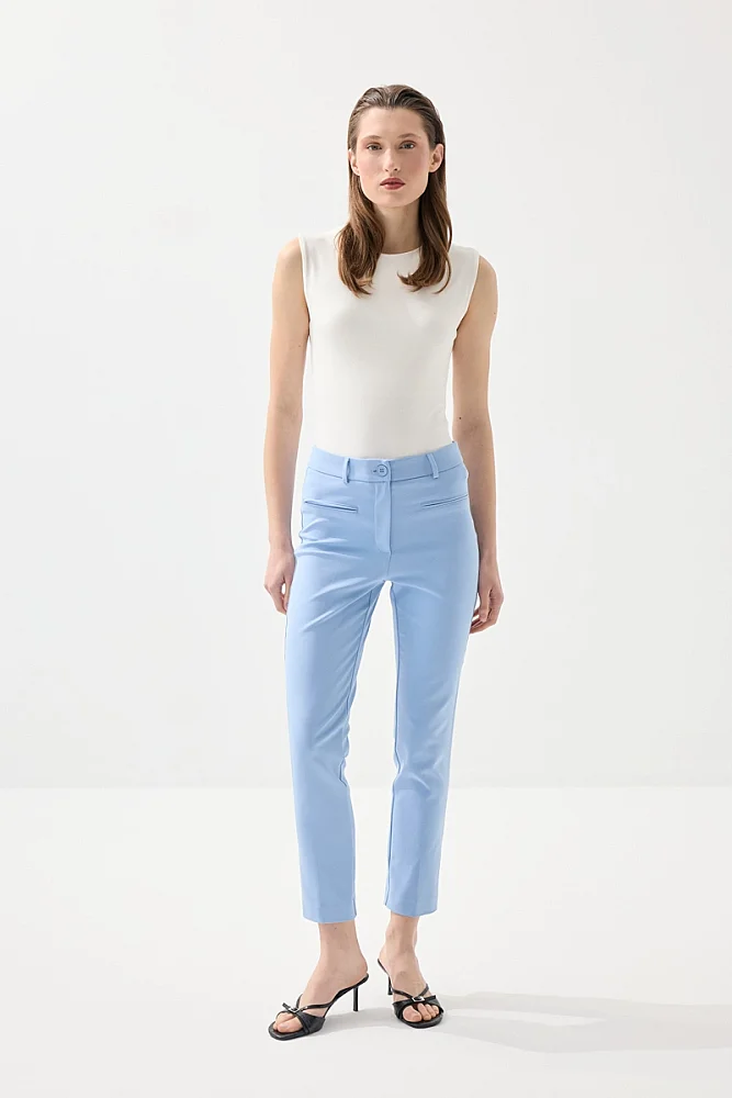 Classic Magic Trousers - Blue Blue