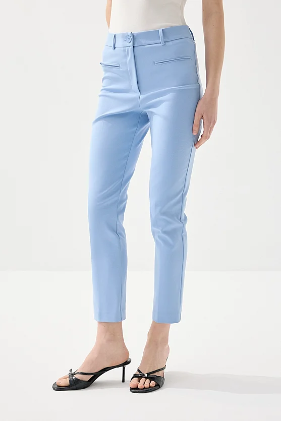 Classic Magic Trousers - Blue - Gusto
