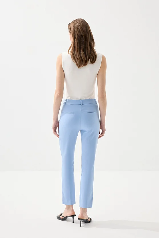 Classic Magic Trousers - Blue - 5