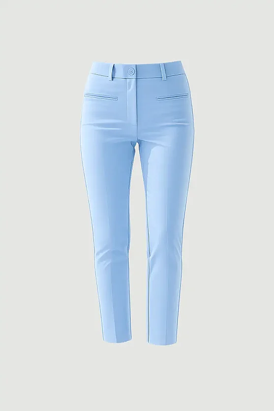 Classic Magic Trousers - Blue - Gusto