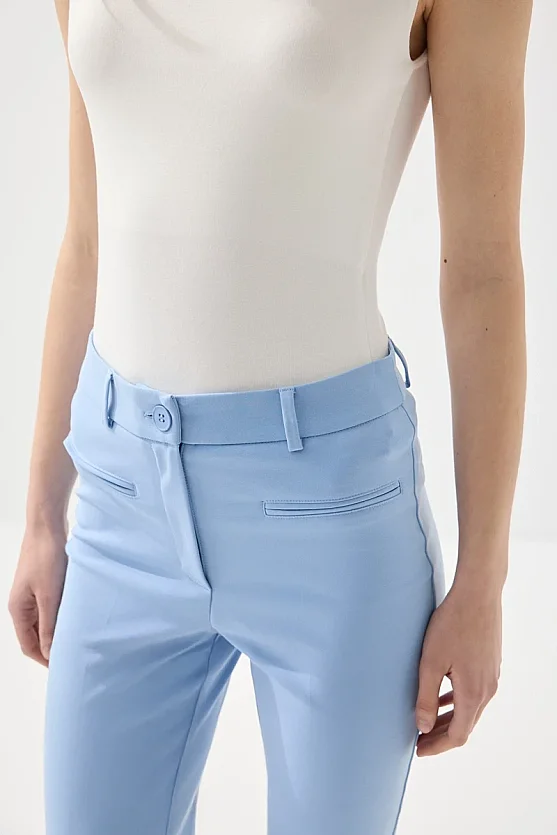 Classic Magic Trousers - Blue - Gusto