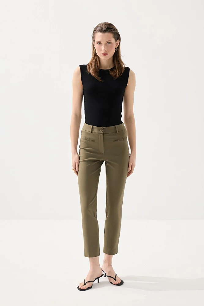 Classic Magic Trousers - Khaki