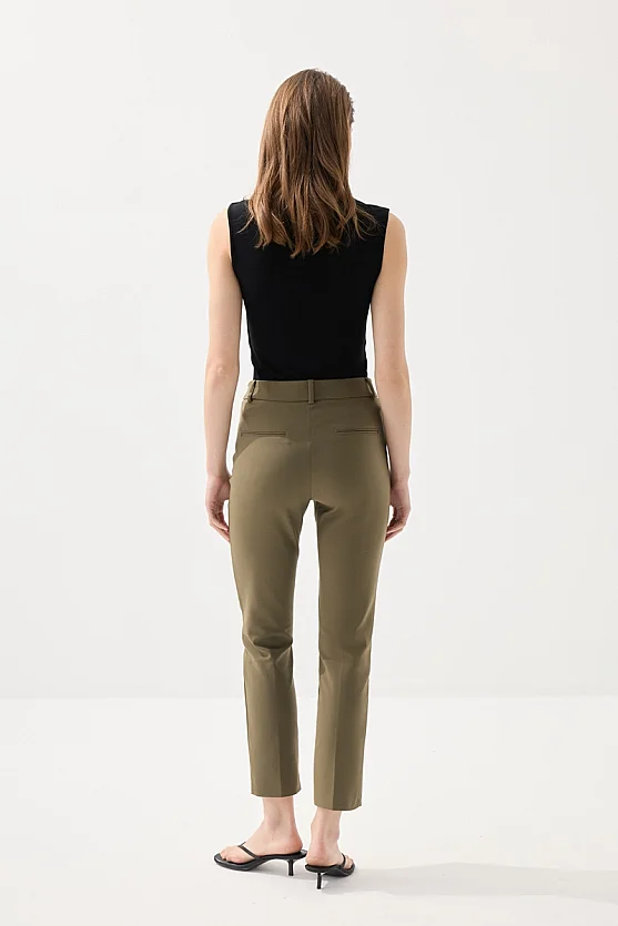 Classic Magic Trousers - Khaki - Gusto
