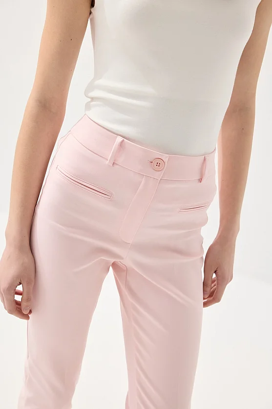 Classic Magic Trousers - Pink - Gusto